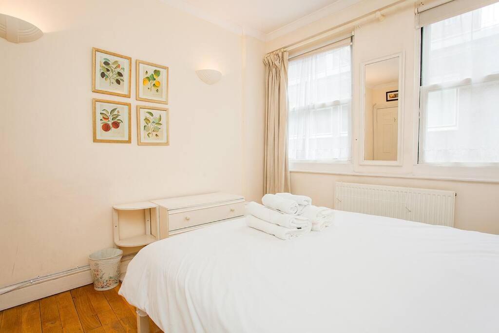 Bright 2 Bedroom Flat In Central Λονδίνο Εξωτερικό φωτογραφία