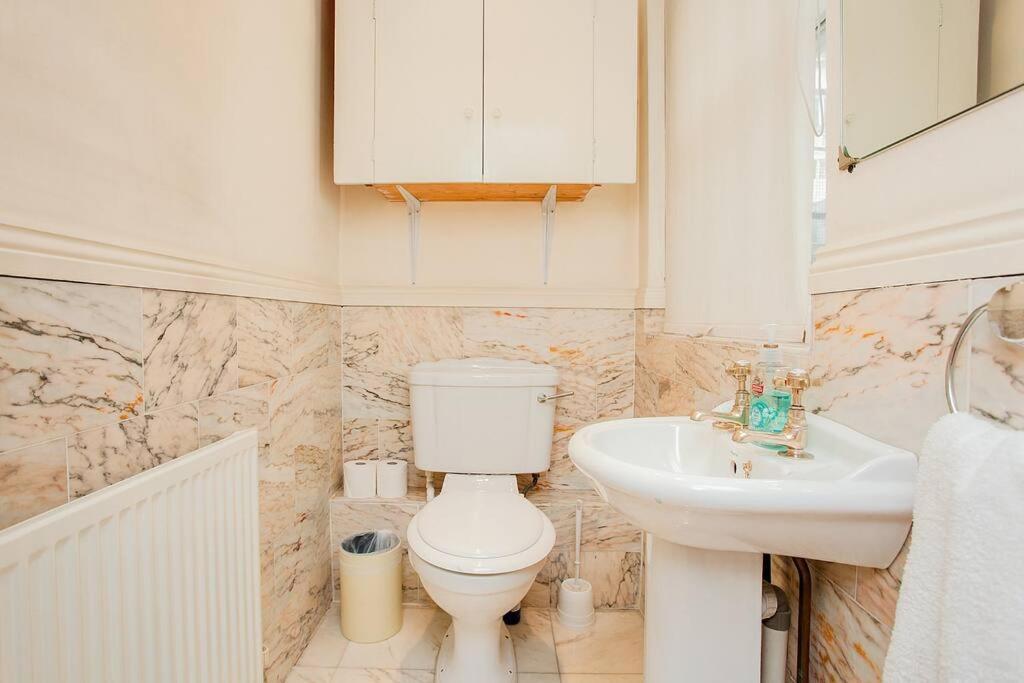 Bright 2 Bedroom Flat In Central Λονδίνο Εξωτερικό φωτογραφία